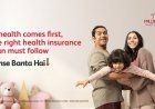 Prudential Health India Launches 'Sense Banta Hai', its First Brand Campaign