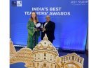 AM/NS International School’s Geography Teacher Among Top 5 National Finalists in India’s Best Teachers’ Awards 2026