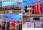 Sai University Holds Third Convocation; Tata Sons Chairman Natarajan Chandrasekaran Delivers Convocation Address
