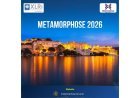 XLRI’s Metamorphose 2026 to Bring CHROs and People Leaders to Udaipur to Shape the Future of Work