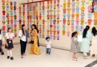 A Walk Through Art: Neerja Modi School Jaipur turns its Campus into a Student-Created Gallery