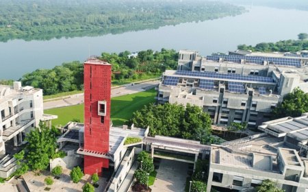 IIT Gandhinagar’s Residential PG Diploma in AI-ML & Agentic AI Engineering program curated for Forward Deployed AI Engineering roles