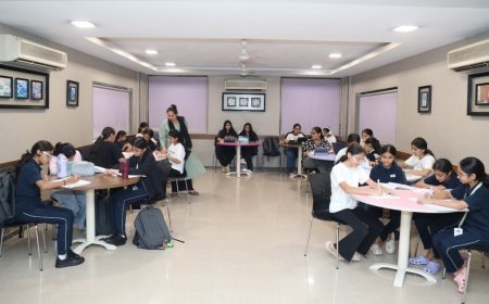 Hostel Life at Our School — A Home Away from Home