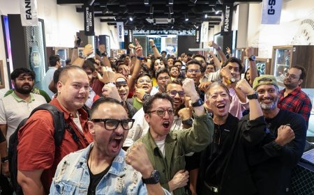 G-SHOCK India Brings Collectors and Enthusiasts Together at the G-SHOCK Fan Meet - Collector's Edition in Mumbai