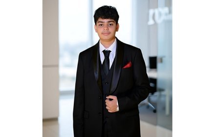 Mudit Bhalla — The Student Buddy: Empowering Students Beyond the Classroom