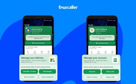 Truecaller Expands Enterprise Suite; Allows Consumers to Communicate with Businesses with Just a Tap