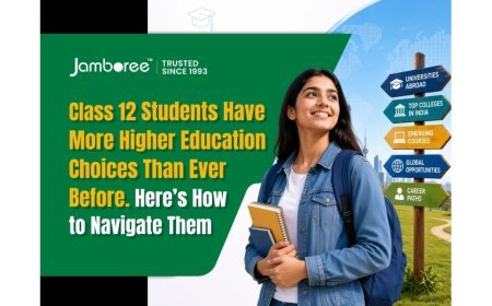 Class 12 Students Have More Higher Education Choices Than Ever Before. Here’s How to Navigate Them