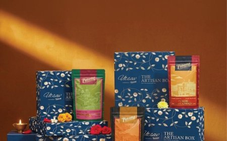 Sharing the Spirit of Togetherness: Patang Unveils its Diwali Edit 2026 Collection
