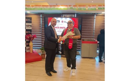 ‘Never Go for Shortcuts’: Chef Nimish Bhatia Inspires NIPS Students with Lessons from a Lifetime in Culinary Leadership