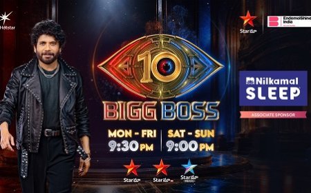 Nilkamal Sleep Enters Bigg Boss Telugu as Official Associate Sponsor