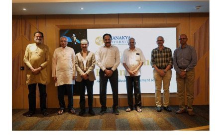 Chanakya University’s Chanakya Convergence Forum Brings Together Space-Tech Leaders and Academia in Bengaluru
