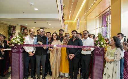 Malabar Gold & Diamonds Relaunches Hadapsar Showroom in Pune