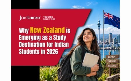 Why New Zealand Is Emerging as a Study Destination for Indian Students in 2026