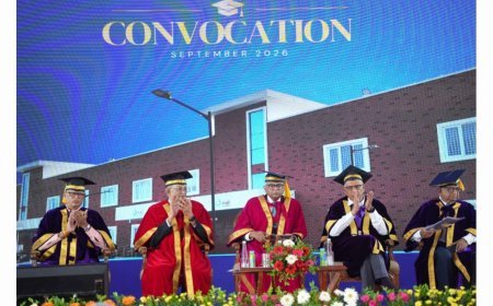 Why India’s Technology Pioneers Sit on Sai University’s Board, and the Significance of N. Chandrasekaran’s Honorary Doctorate