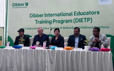 Dibber India and MEPSC Sign Landmark Agreement to Launch ‘Dibber International Educator Training Program’ Under Skill India