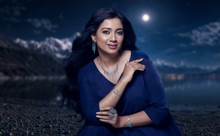 Shaya by CaratLane Announces Shreya Ghoshal as Brand Ambassador, Giving a New Voice to Silver