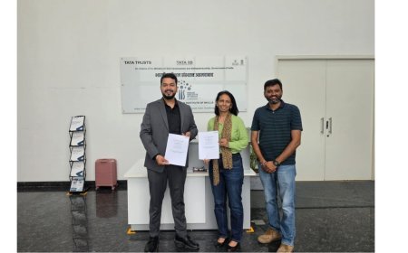 Rehearsal partners with Tata Indian Institute of Skills to bring reflective AI learning to students