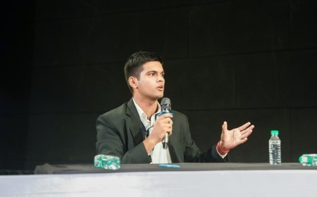 Parul University x Times of India Verbal Duel 2026 Brings Together 20+ Universities & Academic Institutions at Parul University