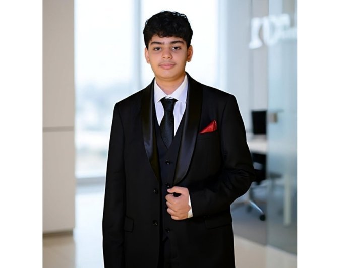 Mudit Bhalla — The Student Buddy: Empowering Students Beyond the Classroom