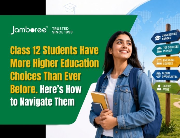 Class 12 Students Have More Higher Education Choices Than Ever Before. Here’s How to Navigate Them