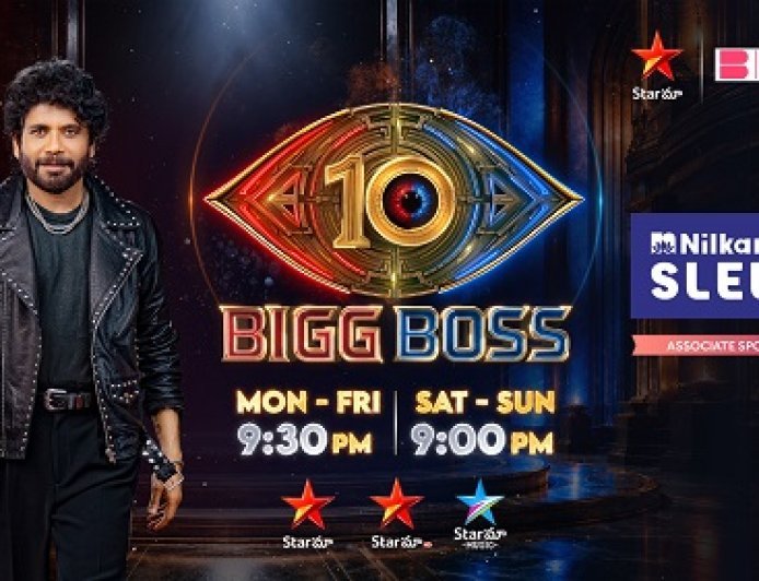 Nilkamal Sleep Enters Bigg Boss Telugu as Official Associate Sponsor
