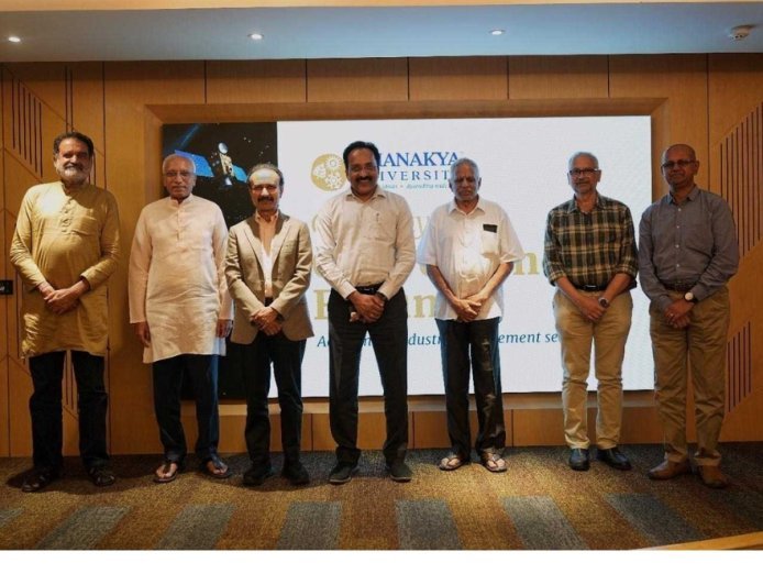 Chanakya University’s Chanakya Convergence Forum Brings Together Space-Tech Leaders and Academia in Bengaluru