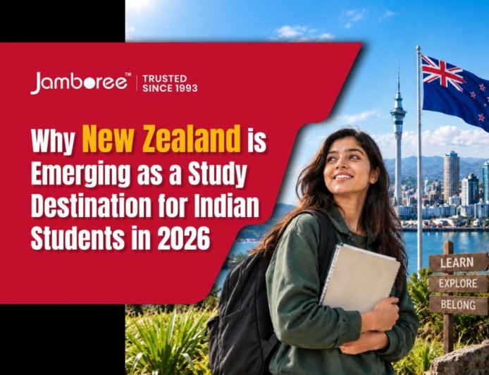 Why New Zealand Is Emerging as a Study Destination for Indian Students in 2026