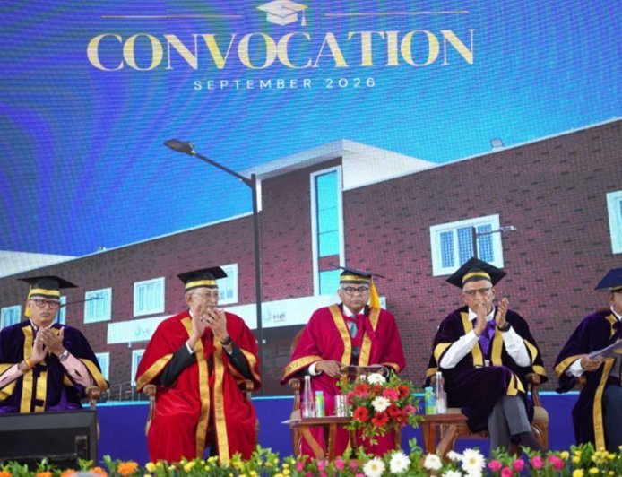 Why India’s Technology Pioneers Sit on Sai University’s Board, and the Significance of N. Chandrasekaran’s Honorary Doctorate
