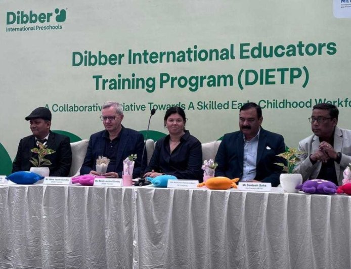 Dibber India and MEPSC Sign Landmark Agreement to Launch ‘Dibber International Educator Training Program’ Under Skill India