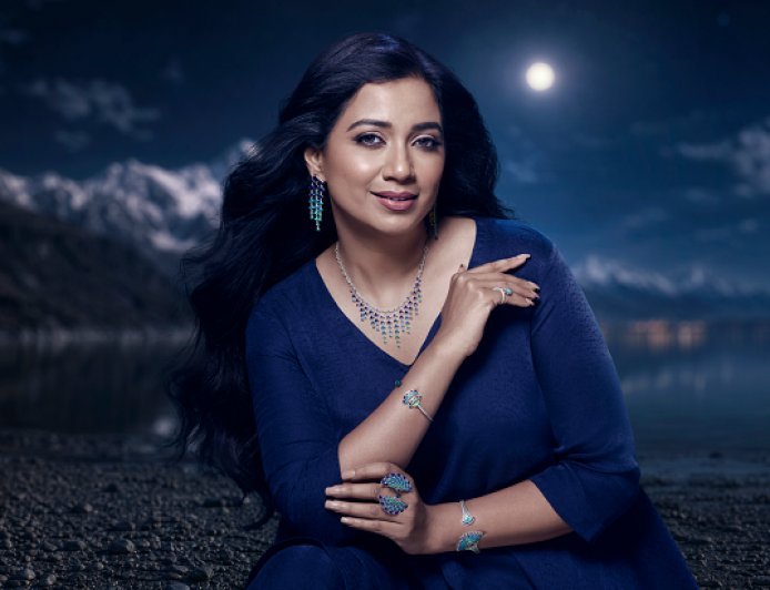 Shaya by CaratLane Announces Shreya Ghoshal as Brand Ambassador, Giving a New Voice to Silver