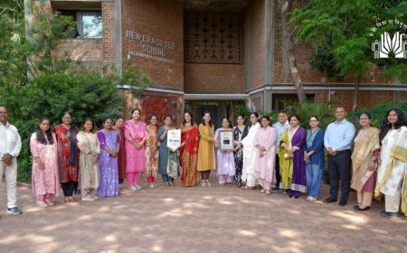 Vadodara’s New Era Senior Secondary School Becomes Gujarat’s First School to Receive QS I-GAUGE Diamond Rating