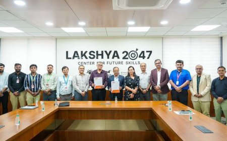 Parul University Signs MoU with Innogress to Establish Centre of Excellence for Quantum Computing