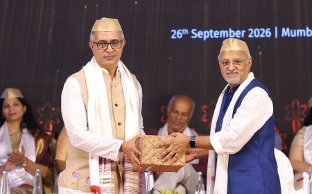 K J Somaiya Institute of Management Confers Degrees on 1,244 Students