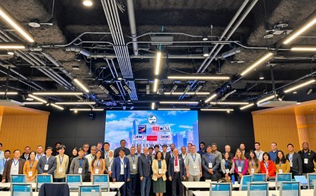 IEM, UEM bring Global Research Exposure to Indian Students, Faculty at IEEE UEMCON 2026 in New York