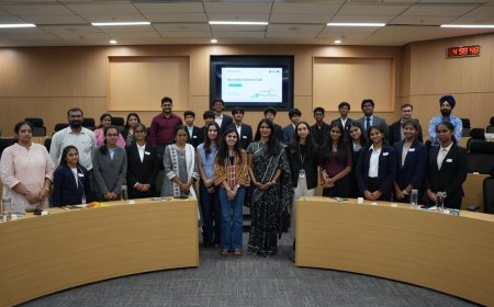 Keystone School Partners with AIC ISB To Help Students Take Ideas Towards Real-World Implementation
