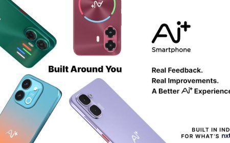 Built Around You: How Customer Voices Are Shaping the Ai+ Smartphone Experience