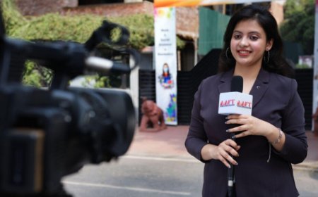 Is Journalism and Mass Communication a Good Career? What AAFT Noida Graduates Actually Do Next