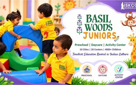 Beyond IQ: Redefining Holistic Preschool Education in Kharghar