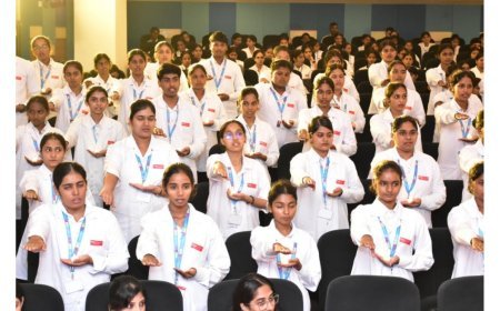 Parul University Goa Advances Accessible Healthcare Through Collaboration with Goa DHS