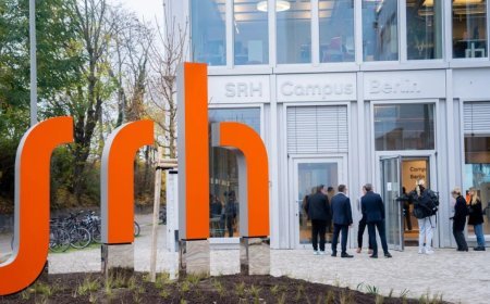 SRH University Commences Winter Semester 2026-27, Welcoming Indian Students to Practice-Oriented Education in Germany
