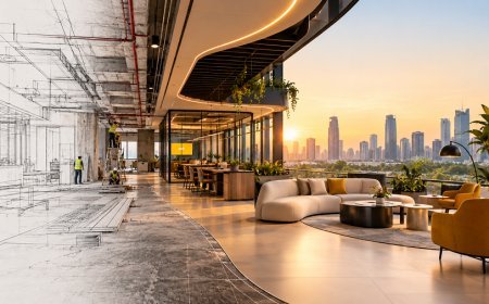10 Million Sq. Ft. Delivered, Building Today and Designing & Delivering the Spaces of Tomorrow