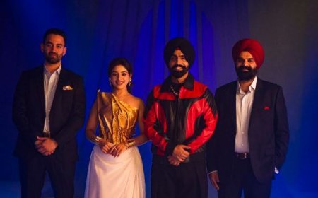 Netplus Broadband Names Ammy Virk and Tania as Brand Ambassadors