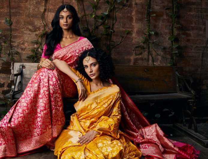 From 1913 to Today: JDS Banaras Continues the Tradition of Banarasi Weaving