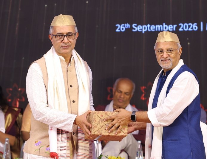 K J Somaiya Institute of Management Confers Degrees on 1,244 Students
