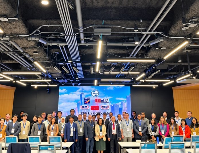 IEM, UEM bring Global Research Exposure to Indian Students, Faculty at IEEE UEMCON 2026 in New York