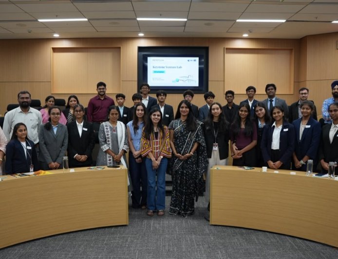 Keystone School Partners with AIC ISB To Help Students Take Ideas Towards Real-World Implementation