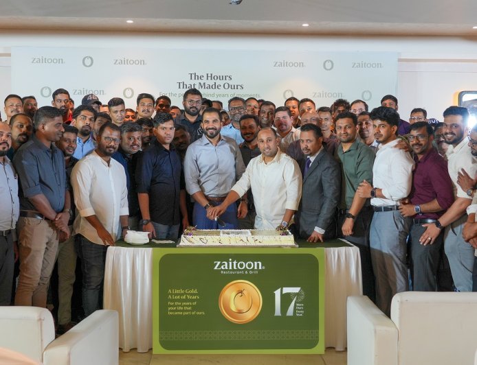 Zaitoon Honours Over 210 Long-Serving Employees with Gold Coins and Motorcycles on its 17th Anniversary