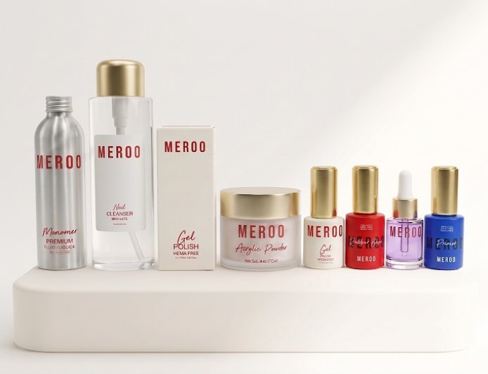 MEROO Launches Professional Nail Care Products in Bengaluru, Bringing Four Years of Research and Development to the Salon Industry