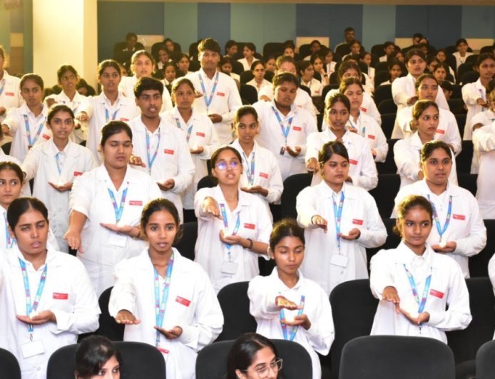 Parul University Goa Advances Accessible Healthcare Through Collaboration with Goa DHS