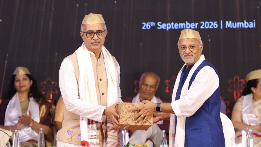 K J Somaiya Institute of Management Confers Degrees on 1,244 Students